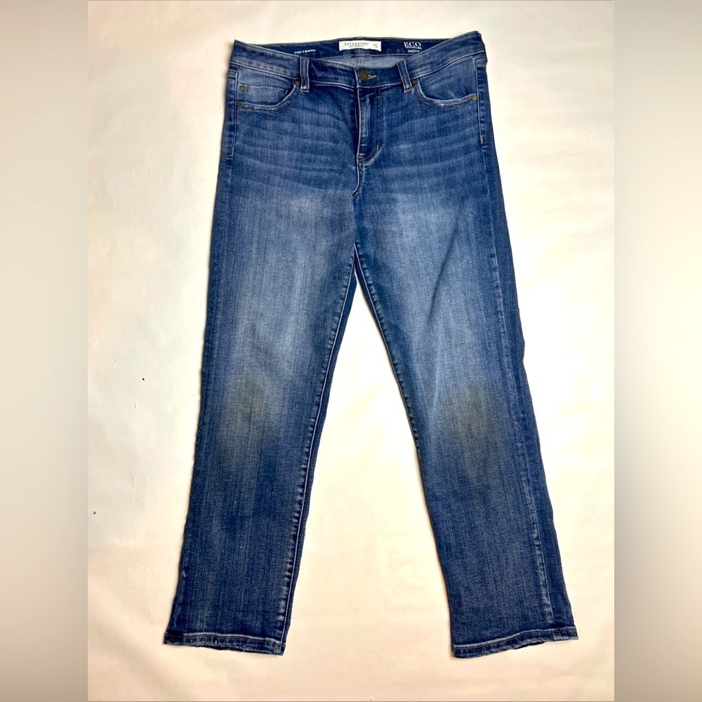 Liverpool’s girlfriend size 8 jeans med wash